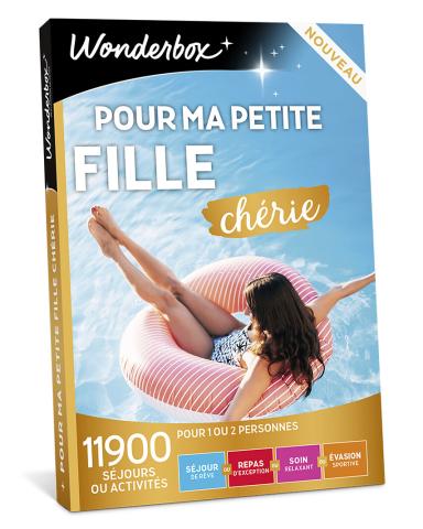 Pour ma petite-fille chérie