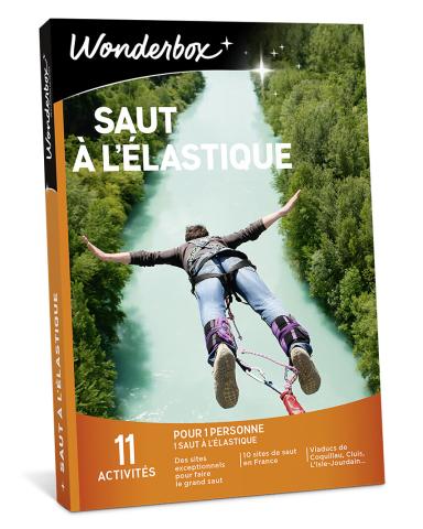Saut à l'élastique Saut à l'élastique