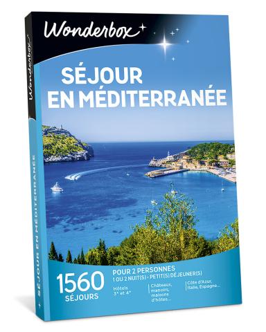 Séjour en Méditerranée Séjour en Méditerranée