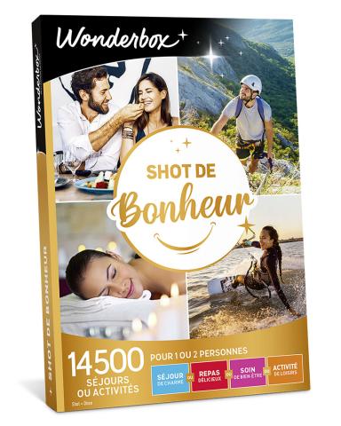 Shot de bonheur