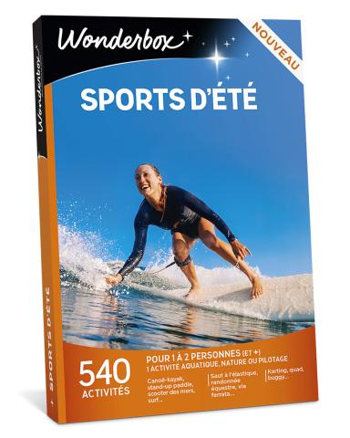 Sports d'été Sports d'été