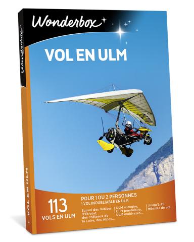 Vol en ULM