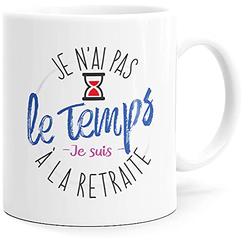 Luigi Collection Mug Humour Encore un Cadeau de Tasse Message